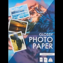 Papier photo brillant A4 | Action FR Best