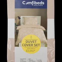 Comfibeds Parure de lit 140 x 200 cm | Action FR Best