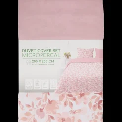 Comfibeds Parure de lit en microfibre 200 x 200 cm | Action FR Sale