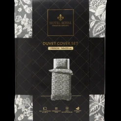 Hotel Royal Parure de lit | Action FR New