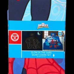 Parure de lit phosphorescente 140 x 200 cm | Action FR Hot