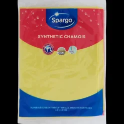 Spargo Peau de chamois synthétique | Action FR Outlet