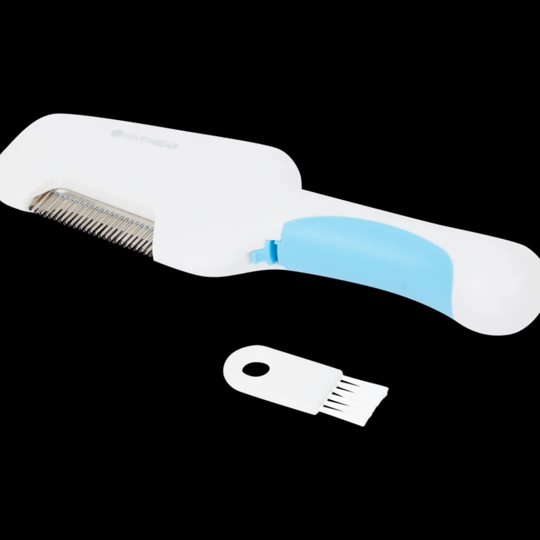 Peigne électrique anti-poux Silvergear | Action FR Outlet
