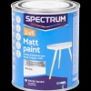 Spectrum Peinture mate 2-en-1 Blanc Blanc 750 ml | Action FR Best