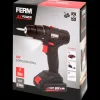 FERM Perceuse sans-fil | Action FR Clearance