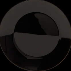 Petite assiette Opale Noir | Action FR Discount