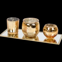 Photophores Gold | Action FR Outlet