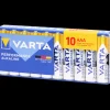 Varta Piles AAA 10 Pièces | Action FR Clearance