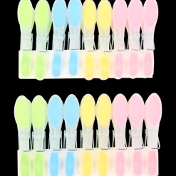 Pinces à linge en plastique | Action FR Clearance