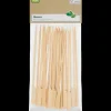 Piques à brochettes en bambou | Action FR Clearance