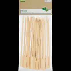 Piques à brochettes en bambou | Action FR Clearance