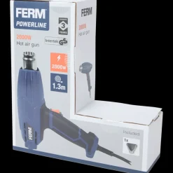 FERM Pistolet à air chaud | Action FR Sale