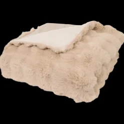 Plaid en fausse fourrure | Action FR Sale