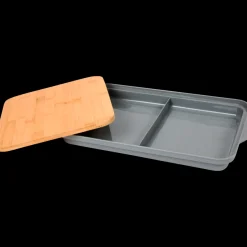 Planche à découper avec bac de récupération | Action FR Outlet