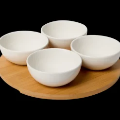 Plateau apéritif 4 bols | Action FR New