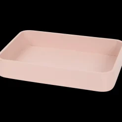 Plateau aspect bois Rectangulaire | Action FR Clearance