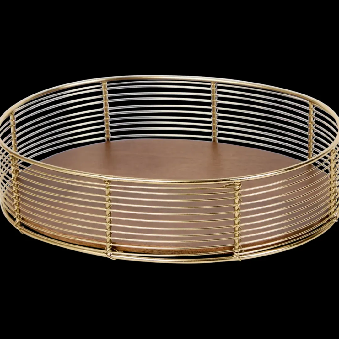 Plateau en métal | Action FR Discount