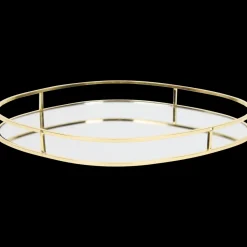 Plateau miroir décoratif | Action FR Outlet