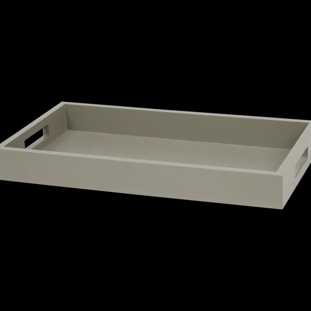 Plateau Rectangulaire | Action FR Clearance