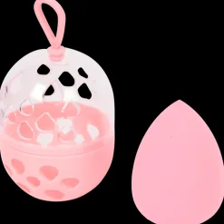 Éponge à maquillage avec support | Action FR Sale