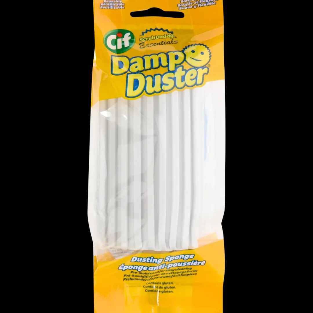 Scrub Daddy Éponge anti-poussière | Action FR Best