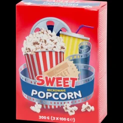 Popcorn sucré pour micro-onde | Action FR Online