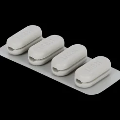 Lab31 Porte-câbles avec 4 pinces magnétiques | Action FR