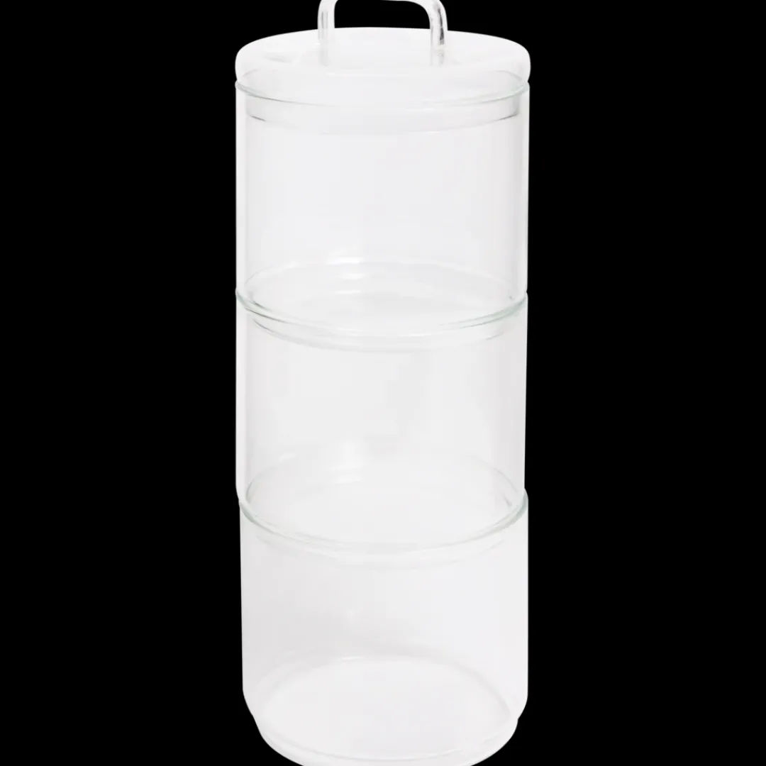 Pot de conservation en verre | Action FR Online