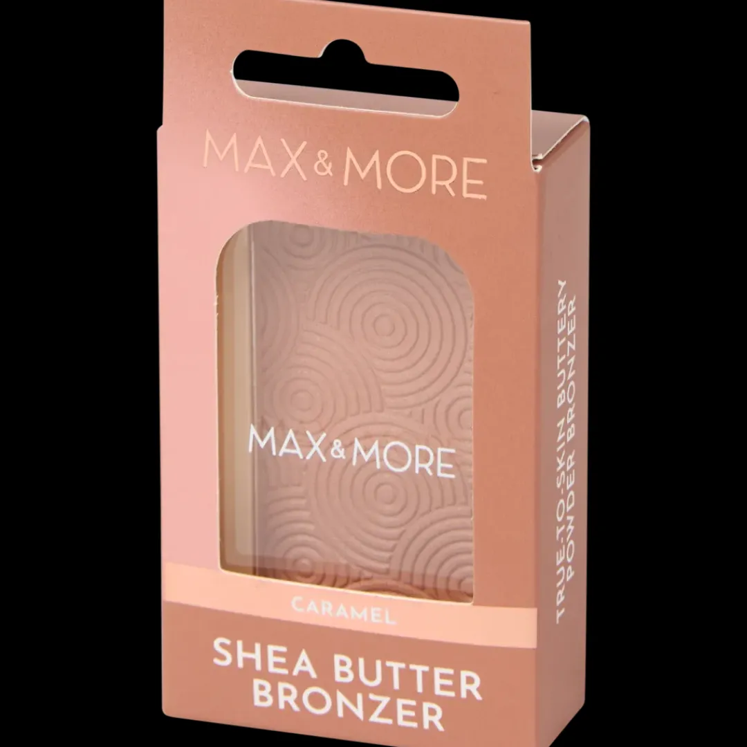 Max & More Poudre bronzante Max & More | Action FR Online