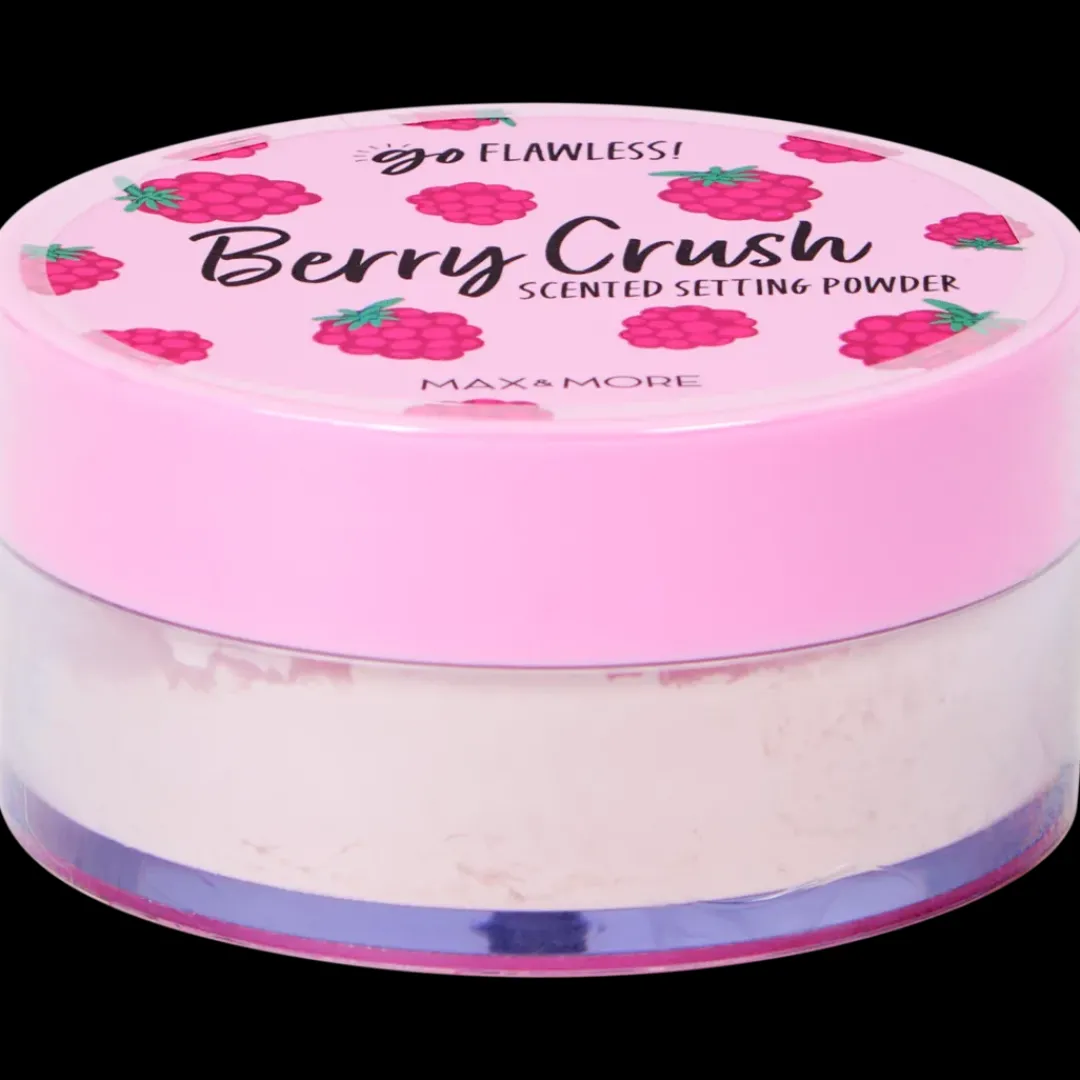 Max & More Poudre de fixation Max & More | Action FR Hot