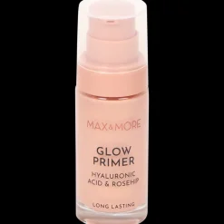 Max & More Primer Glow Max & More 30 ml | Action FR Online