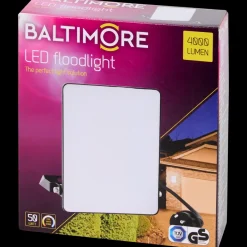 Projecteur Baltimore 50 watt 4000 lm | Action FR Discount