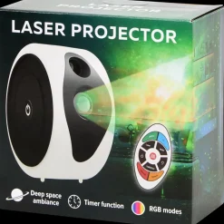 Projecteur laser Eurodomest | Action FR Discount