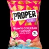 Proper Crisps Chips aux crevettes | Action FR New