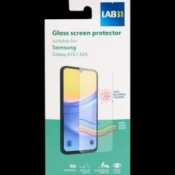 Lab31 Protection d'écran Samsung Transparant | Action FR Discount