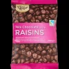 Raisins secs goût chocolat Choco Moment | Action FR Hot