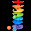 Playgo Rampe à balles éducative multicolore | Action FR
