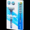 Gillette Rasoir Mach3 | Action FR Hot