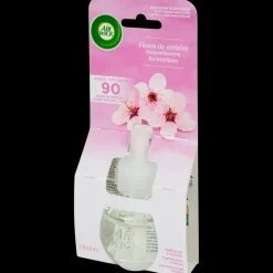 Air Wick Recharge pour diffuseur de parfum Fleurs de cerisier | Action FR