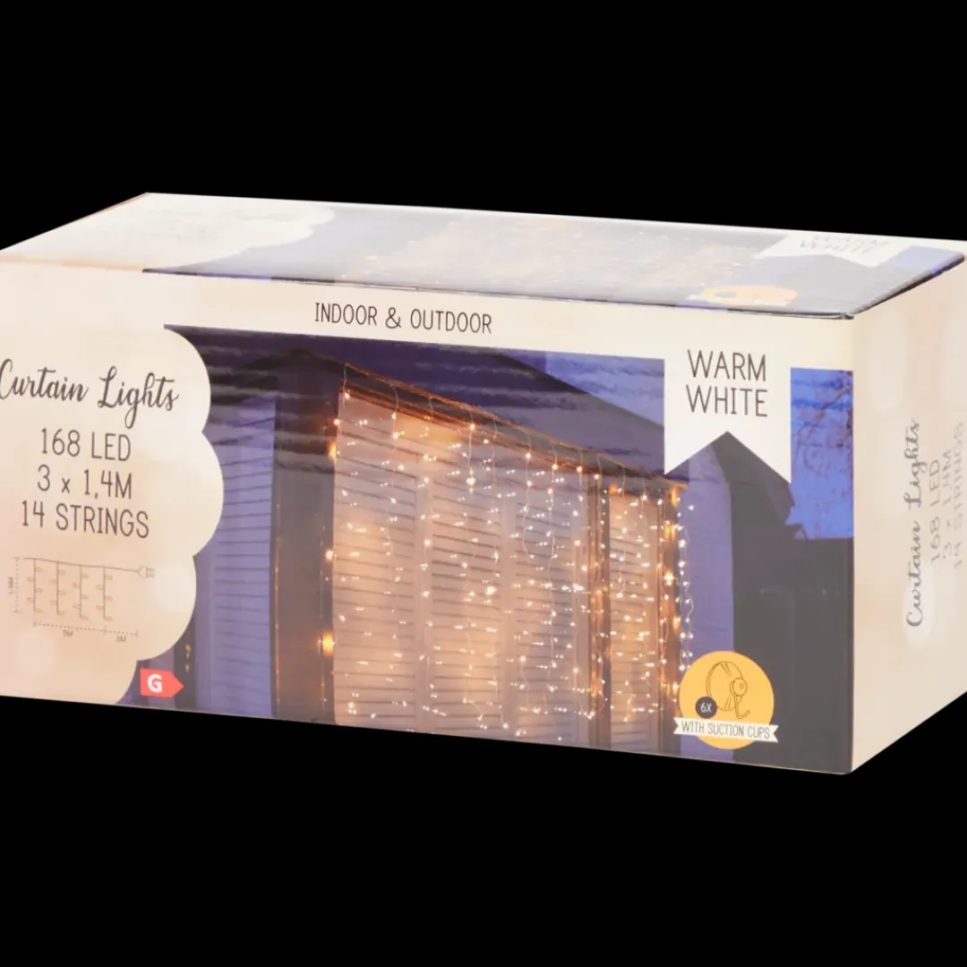 Rideau lumineux | Action FR Hot