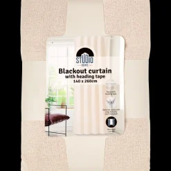 Rideau occultant Polyester | Action FR Sale