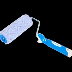 Spectrum Rouleau de peinture avec tube de rangement | Action FR Discount