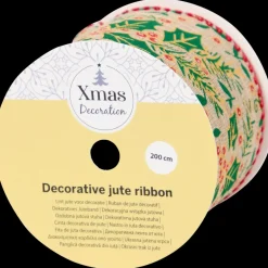 Ruban cadeau avec imprimé | Action FR Sale