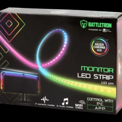 Battletron Ruban LED pour écran Razer | Action FR Hot