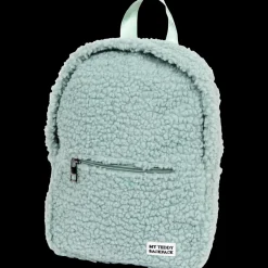 Sac à dos en tissu teddy | Action FR New