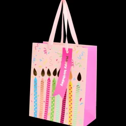 Sac cadeau à effets métallisés | Action FR Best