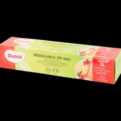 Dumil Sachet refermable | Action FR