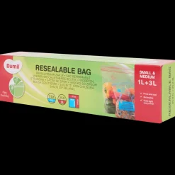 Dumil Sachets de congélation | Action FR Outlet