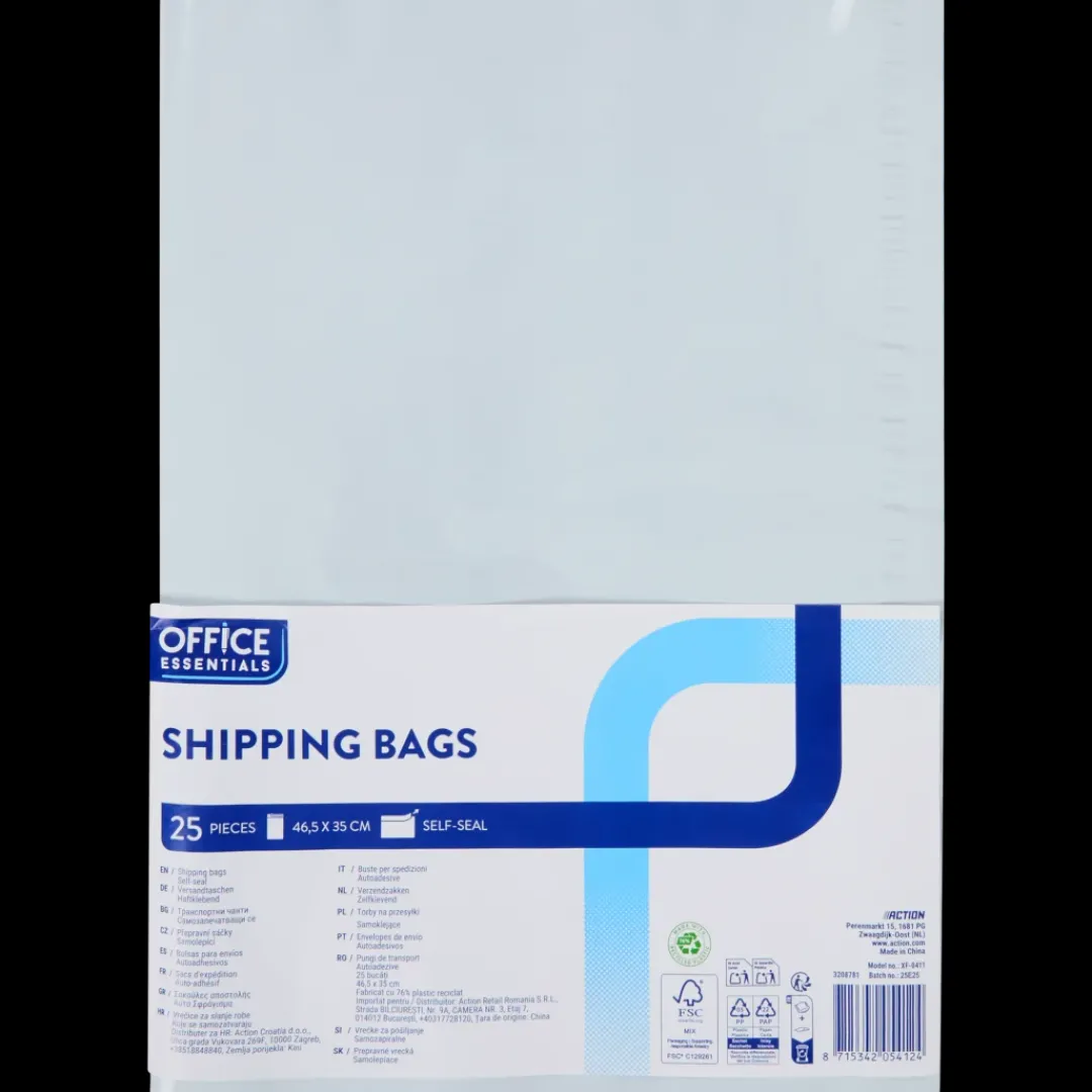 Office Essentials Sachets postaux | Action FR Outlet