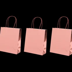 Sacs cadeaux métallisés | Action FR Hot